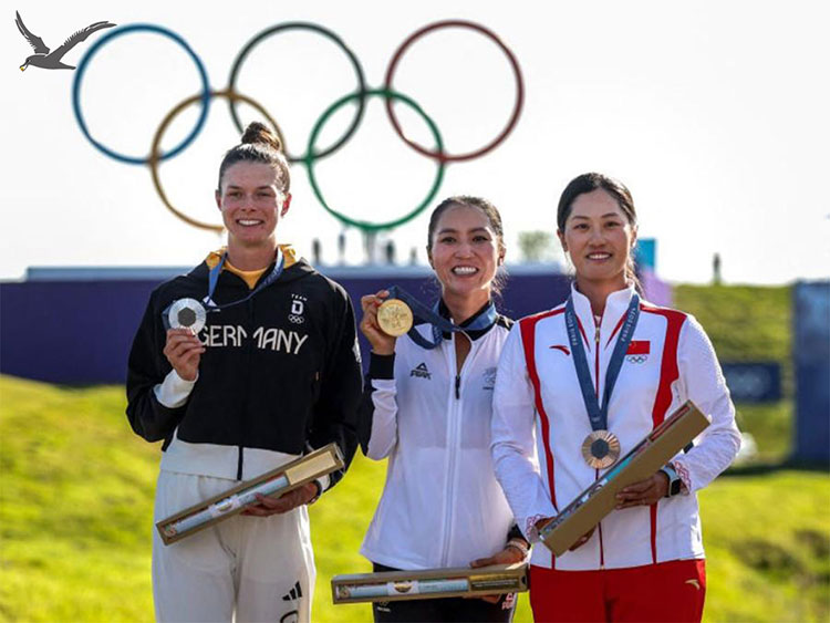 Golf femenino de los Juegos Olímpicos de 2024: Lydia Ko se adjudica la medalla de oro