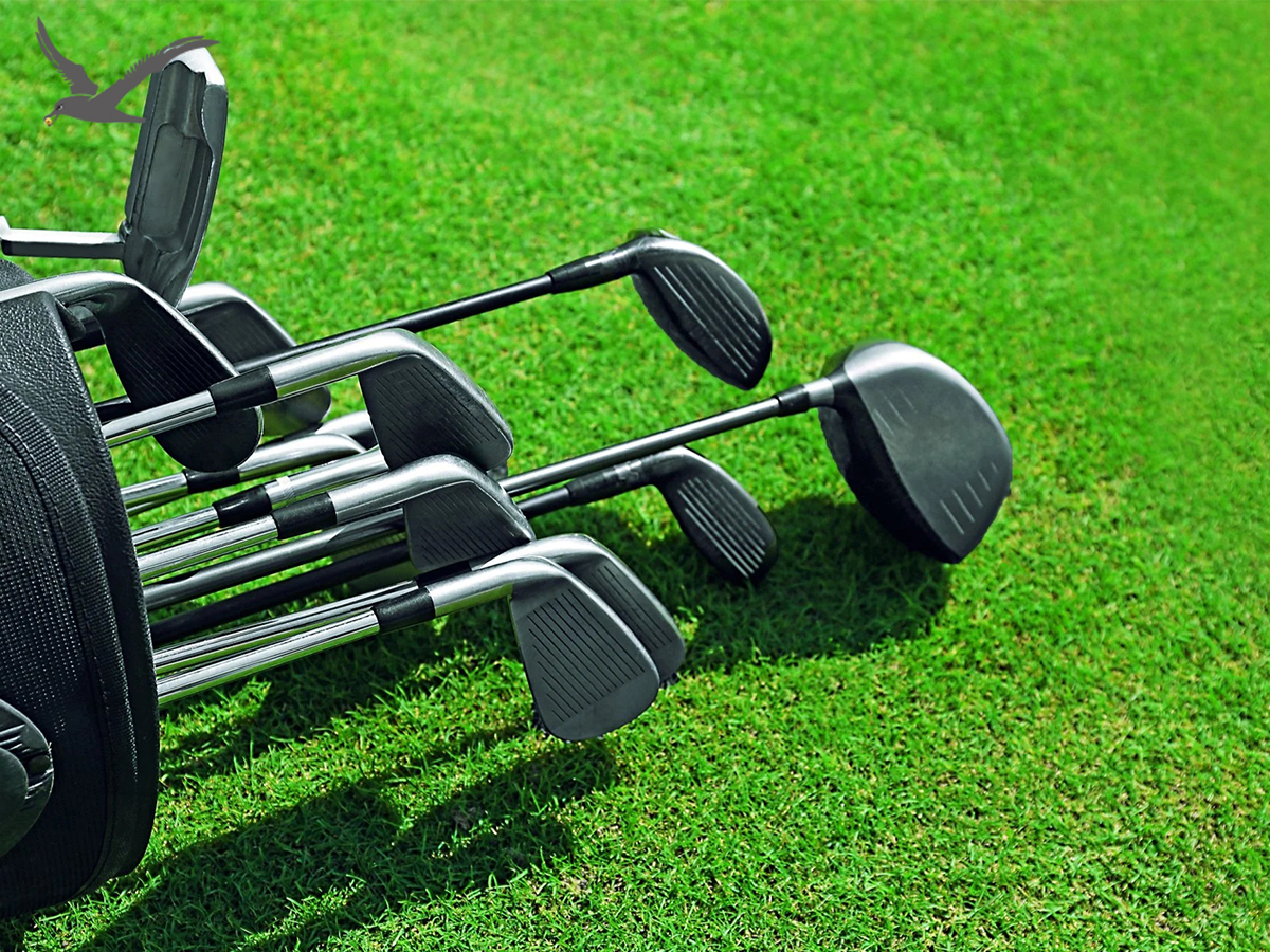 Sobre grados de clubes de golf