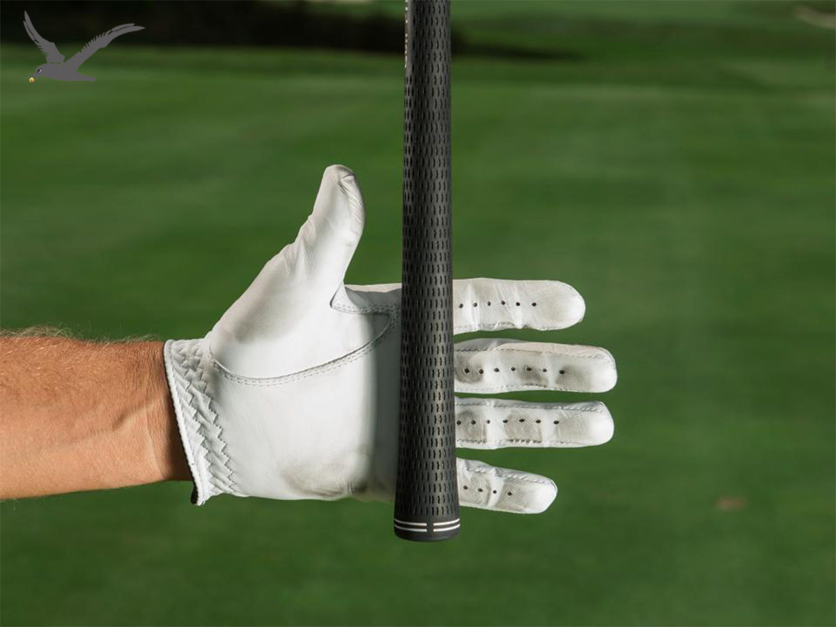 ¿Cómo elegir el agarre de golf correcto?