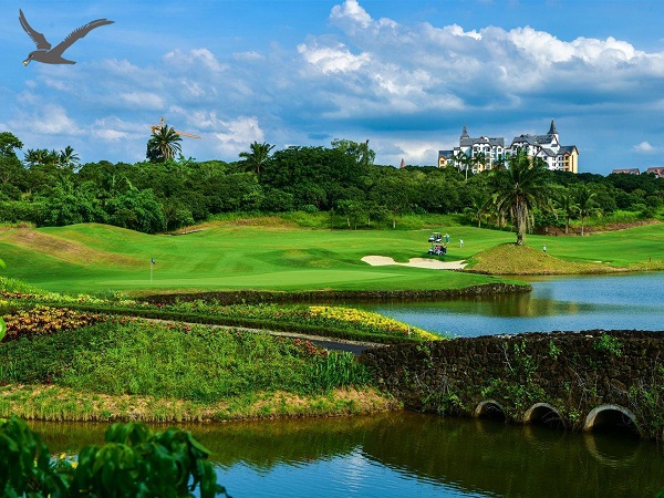 The Albatross Sport presenta: Top 10 campos de golf para 2024-2025