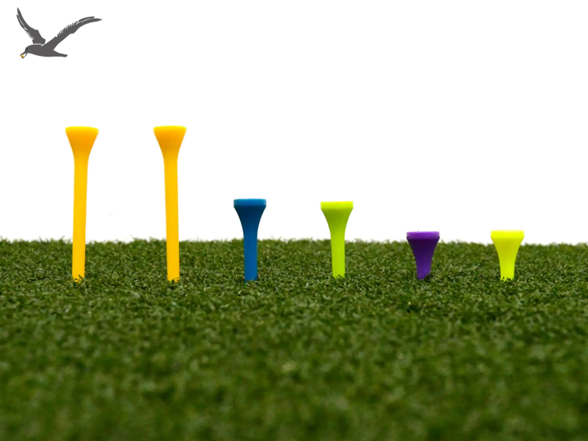 Elección de longitud de camiseta de golf