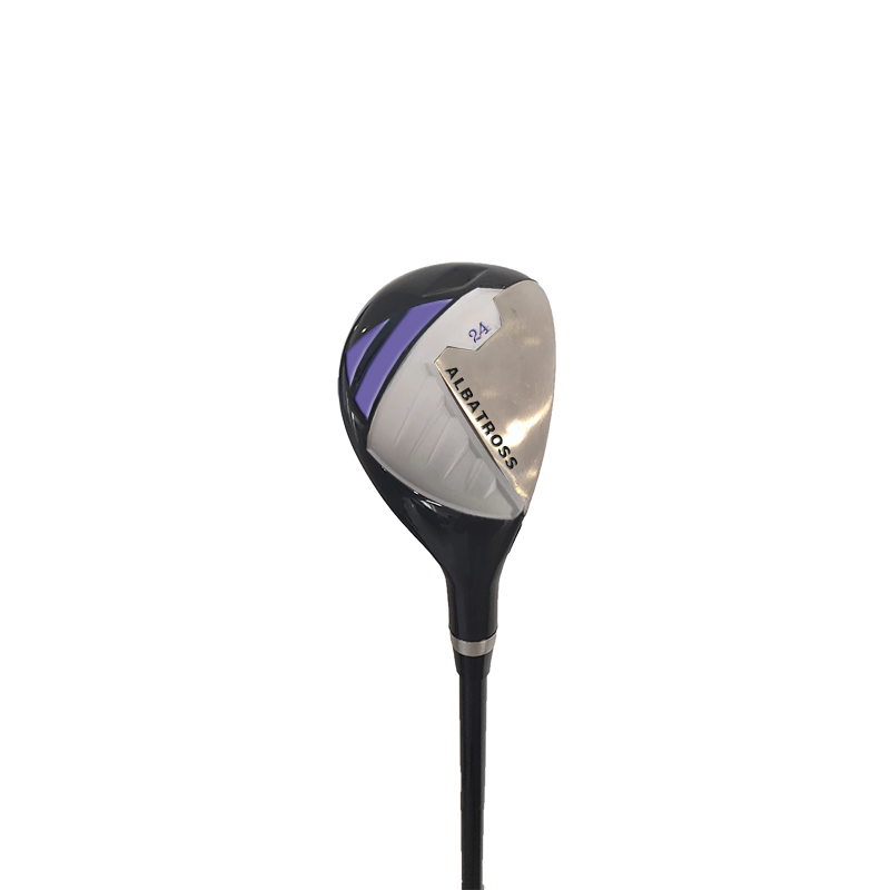 ¿Qué son los híbridos de golf y por qué los necesita?