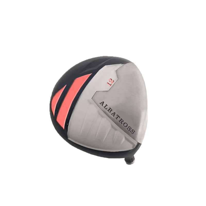 Driver de golf de aluminio para adultos