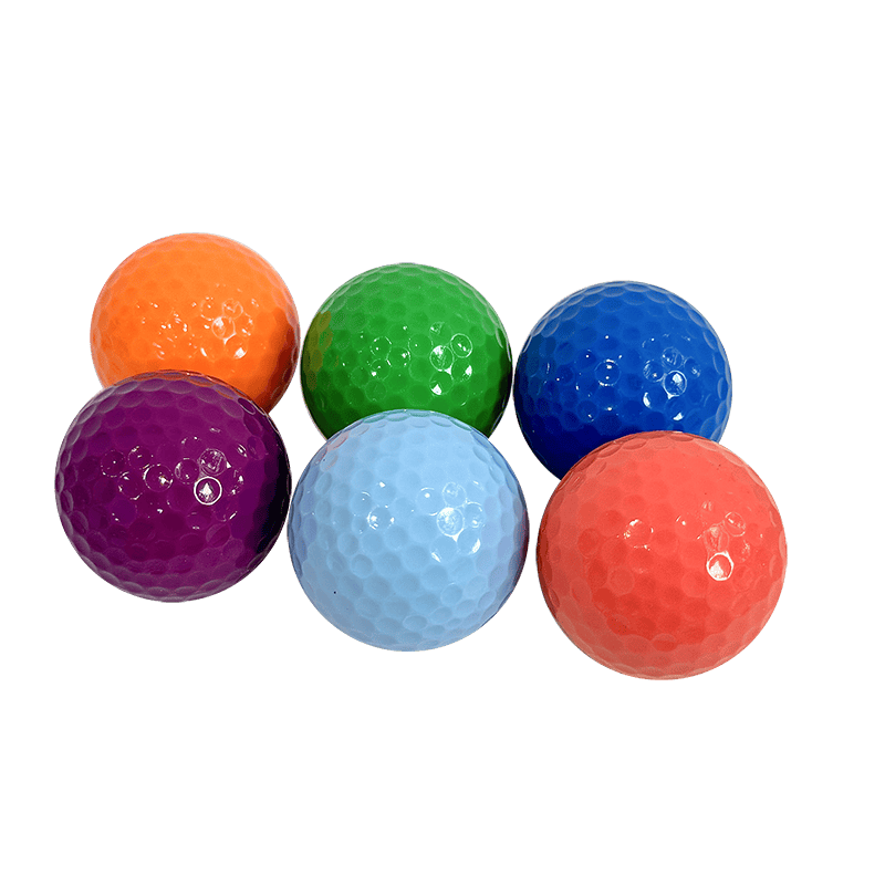 PRÁCTICA COLORIFIL GOLF BALLA