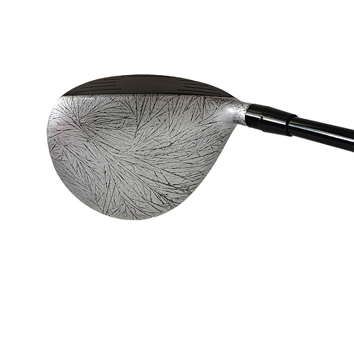 Fuera de golf de la mano izquierda
