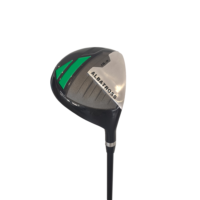 Hombres de aluminio Madera de golf