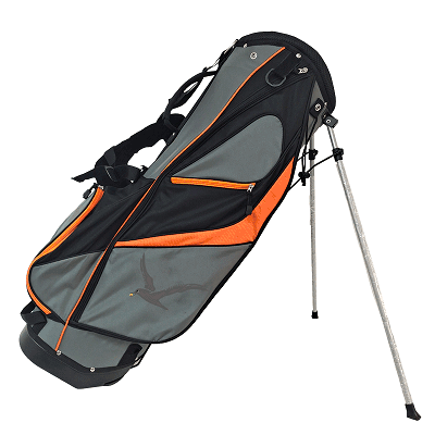 Bolsa de golf para hombre con soporte