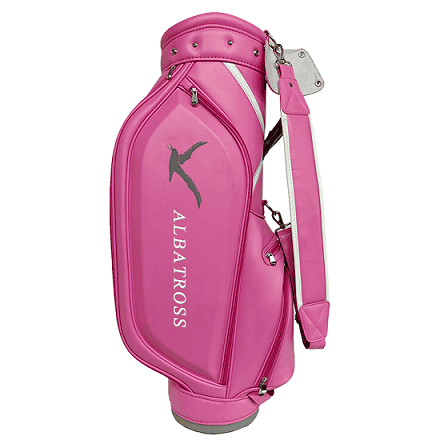 Bolsa de golf tipo carrito para mujer