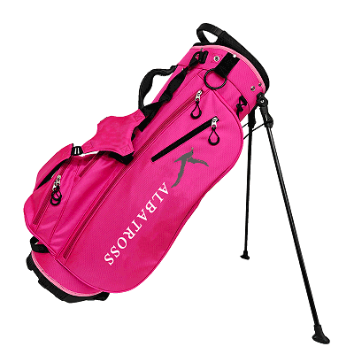 Bolsa de golf para mujer con soporte