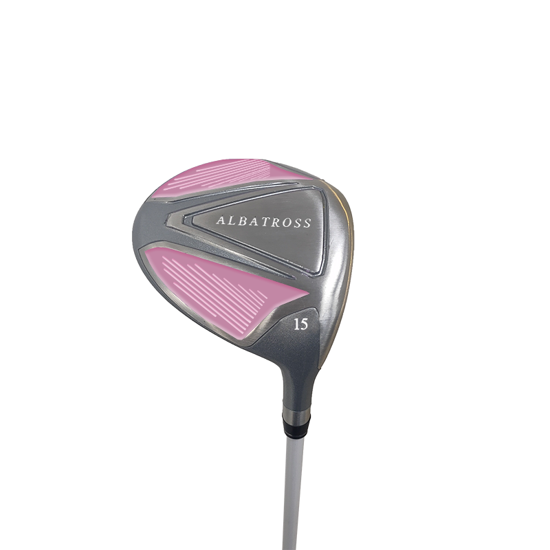 Fairra de golf de madera para mujeres